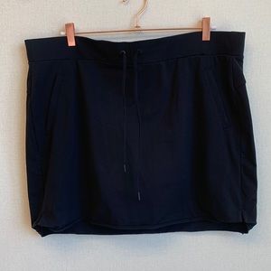 Athleta Active Skorts • Sz XL